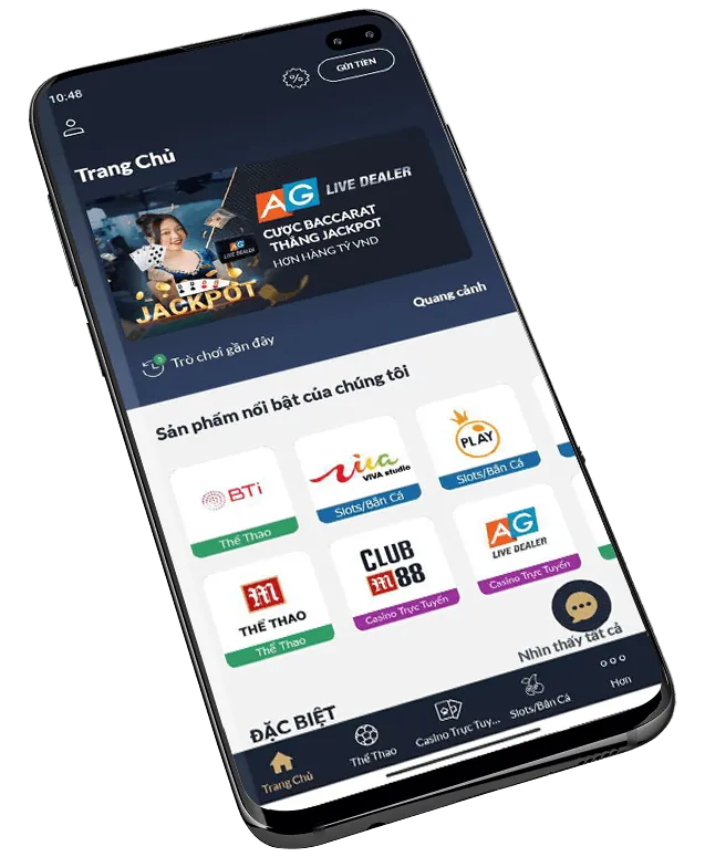 Truy cập di động tiện lợi